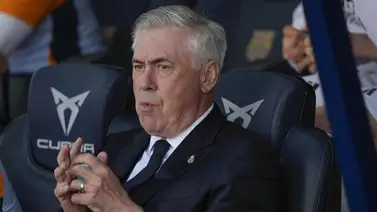 Carlo Ancelotti no da crédito: "Nos faltaban cinco defensores" (+Declaraciones) Carlo Ancelotti no da crédito: "Nos faltaban cinco defensores" (+Declaraciones)