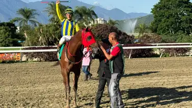 El Relámpago los durmió en el Clásico Hypocrite (GII) El Relámpago los durmió en el Clásico Hypocrite (GII)