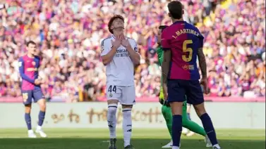 ¿Quién es Víctor Muñoz? El canterano que ingresó contra Barcelona y está recibiendo insultos de madridistas (+Video) ¿Quién es Víctor Muñoz? El canterano que ingresó contra Barcelona y está recibiendo insultos de madridistas (+Video)