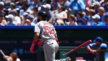 MLB: Wilyer Abreu con la maquinaria encendida para impulsar a los Medias Rojas (+Detalles) MLB: Wilyer Abreu con la maquinaria encendida para impulsar a los Medias Rojas (+Detalles)
