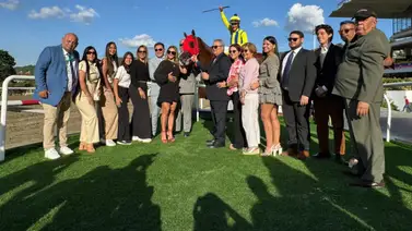 Así quedaron los resultados de las carreras en La Rinconada 11-5-2025 Así quedaron los resultados de las carreras en La Rinconada 11-5-2025