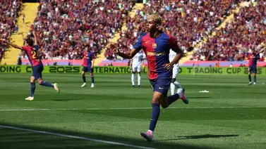 Lamine Yamal con 17 años va camino a igualar este logro de Cristiano Ronaldo (+Video) Lamine Yamal con 17 años va camino a igualar este logro de Cristiano Ronaldo (+Video)