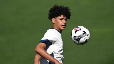 ¡Siguiendo los pasos de su padre! Cristiano Ronaldo Jr convocado con Portugal ¡Siguiendo los pasos de su padre! Cristiano Ronaldo Jr convocado con Portugal