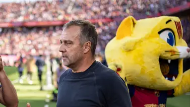 Hansi Flick explicó por qué Barcelona recibió tantos goles en los partidos más recientes Hansi Flick explicó por qué Barcelona recibió tantos goles en los partidos más recientes