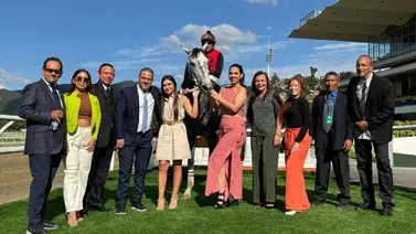 La perseverancia tiene su recompensa: Entrenador gana en La Rinconada tras larga sequía La perseverancia tiene su recompensa: Entrenador gana en La Rinconada tras larga sequía