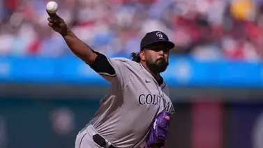 MLB: Germán Márquez no le dio margen a San Diego y conquistó su primer triunfo de la temporada MLB: Germán Márquez no le dio margen a San Diego y conquistó su primer triunfo de la temporada