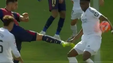 ¿Más polémica? RFEF compartió audios del VAR de las jugadas controvertidas del Barcelona-Real Madrid (+Video) ¿Más polémica? RFEF compartió audios del VAR de las jugadas controvertidas del Barcelona-Real Madrid (+Video)