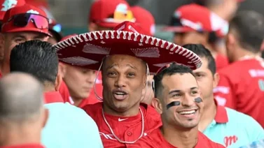 LMB: ¡Segunda juventud! Robinson Canó despachó un soberbio grand slam con Diablos Rojos (+Video)