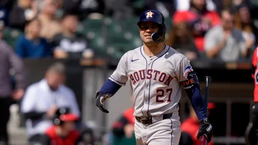 MLB: José Altuve enciende las alarmas con Astros de Houston. ¿Cuánto tiempo estará de baja?