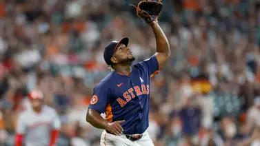 MLB: ¡Impecable! Ronel Blanco deja esta brillante actuación en la lomita de los Astros (+ Video) MLB: ¡Impecable! Ronel Blanco deja esta brillante actuación en la lomita de los Astros (+ Video)