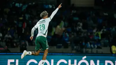 Liga MX: Jhonder Cádiz quiere mantener vivo a León en la Liguilla (+ Video) Liga MX: Jhonder Cádiz quiere mantener vivo a León en la Liguilla (+ Video)