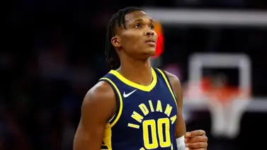 NBA: Jugador de Indiana Pacers fue expulsado tras provocar esta agresión (+Video) NBA: Jugador de Indiana Pacers fue expulsado tras provocar esta agresión (+Video)