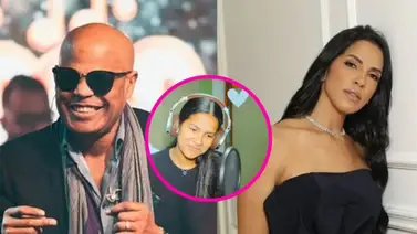 Habla la madre de la última hija de Rubby Pérez: "Era un apoyo para nosotras" Habla la madre de la última hija de Rubby Pérez: "Era un apoyo para nosotras"