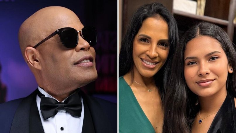 Habla la madre de la última hija de Rubby Pérez: "Era un apoyo para nosotras"