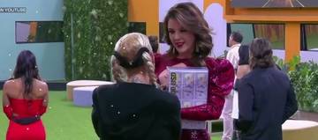 Alicia Machado se enfrenta a Niurka Marcos en La Casa de los Famosos