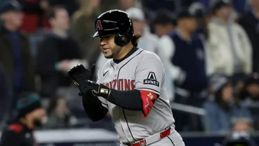 MLB: ¡Oportuno! Eugenio Suárez con una semana productiva y destaca entre los criollos (+Números)