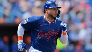 MLB: Francisco Álvarez destrozó al pitcheo rival en la última semana (+Números) MLB: Francisco Álvarez destrozó al pitcheo rival en la última semana (+Números)