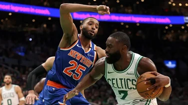 NBA: Mira los juegos de Playoffs para la jornada de este 12 de mayo