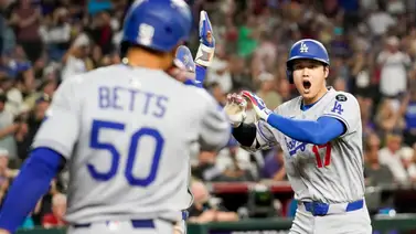 MLB: Big Three de los Dodgers estremece las Grandes Ligas con increíbles registros MLB: Big Three de los Dodgers estremece las Grandes Ligas con increíbles registros