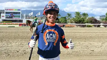 Acción diferente le cuesta sanción a Jhonathan Aray en La Rinconada Acción diferente le cuesta sanción a Jhonathan Aray en La Rinconada