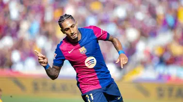 La Liga: Raphinha al nivel de Messi en el Clásico en este apartado (+dato) La Liga: Raphinha al nivel de Messi en el Clásico en este apartado (+dato)