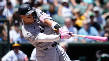 MLB: Aaron Judge lidera la Gran Carpa en ocho apartados ofensivos de gran importancia. ¡Qué bárbaro! 