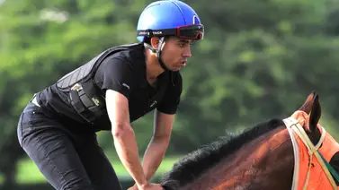 Esto fue lo que informó Robert Capriles del ejemplar El Gran Olimpo luego de culminada la carrera (+Resoluciones) Esto fue lo que informó Robert Capriles del ejemplar El Gran Olimpo luego de culminada la carrera (+Resoluciones)