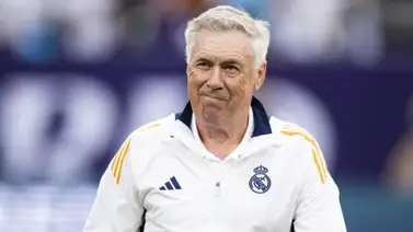 ¡Oficial! Carlo Ancelotti es el nuevo entrenador de Brasil ¡Oficial! Carlo Ancelotti es el nuevo entrenador de Brasil