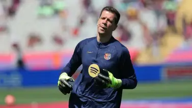 Szczesny evaluará su próximo contrato con esta persona Szczesny evaluará su próximo contrato con esta persona