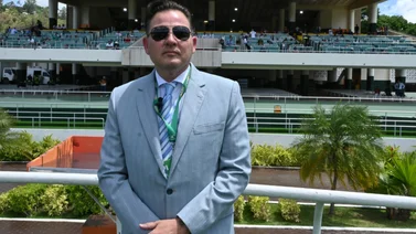 Riccardo D’Angelo rompe el empate y se apodera de la cima del segundo meeting de entrenadores en La Rinconada 