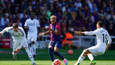 En Barcelona levantan la voz ante los errores arbitrales en El clásico En Barcelona levantan la voz ante los errores arbitrales en El clásico