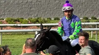 El pumita junior llegó a 200 victorias en su carrera dentro Estados Unidos El pumita junior llegó a 200 victorias en su carrera dentro Estados Unidos