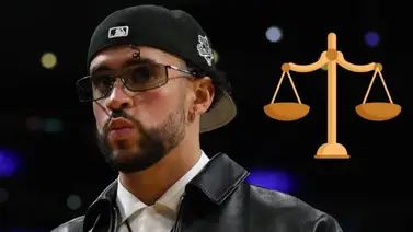 Demandan a Bad Bunny en Estados Unidos: el caso llega a tribunales Demandan a Bad Bunny en Estados Unidos: el caso llega a tribunales