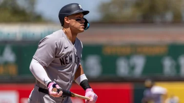 MLB: ¡Dominio de Judge! Los líderes de bateo de Grandes Ligas (+dato)