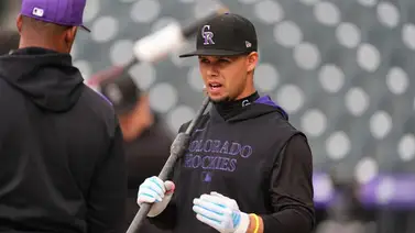 MLB: Ezequiel Tovar empieza a recuperar forma en Ligas Menores y apunta a su regreso a la Gran Carpa MLB: Ezequiel Tovar empieza a recuperar forma en Ligas Menores y apunta a su regreso a la Gran Carpa