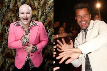 Lo que dijo Adolfo Cubas de su relación con Ricky Martin a sus 16 años (+Video)