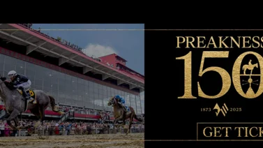 Tres nuevos ejemplares se suman al Preakness Stakes a horas del sorteo de los puestos