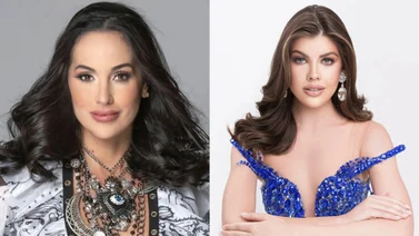 Jacqueline Aguilera deja en la calle a la Miss Mundo Venezuela, Valeria Cannavó