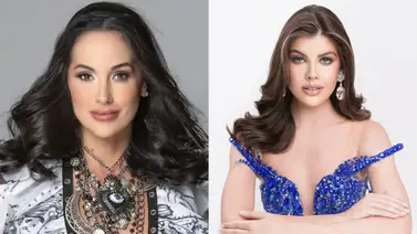 Jacqueline Aguilera deja en la calle a la Miss Mundo Venezuela, Valeria Cannavó Jacqueline Aguilera deja en la calle a la Miss Mundo Venezuela, Valeria Cannavó