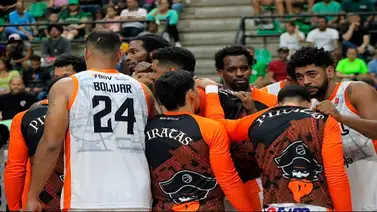 Guaiqueríes cayó con fuerza ante Piratas, pero aseguró su clasificación Guaiqueríes cayó con fuerza ante Piratas, pero aseguró su clasificación