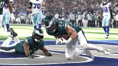 NFL: Los Eagles abrirán la temporada 2025 contra un viejo conocido (+Detalles) NFL: Los Eagles abrirán la temporada 2025 contra un viejo conocido (+Detalles)