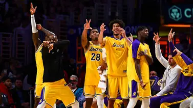 NBA: ¿Lo soltará LeBron? Esta estrella tiene los días contados en los Lakers NBA: ¿Lo soltará LeBron? Esta estrella tiene los días contados en los Lakers