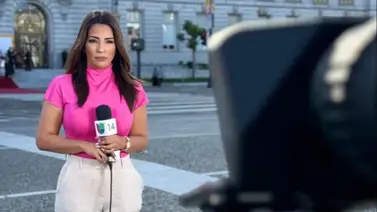 El eco de Venezuela en los Emmy: Carla Farías, la periodista que hace la diferencia El eco de Venezuela en los Emmy: Carla Farías, la periodista que hace la diferencia