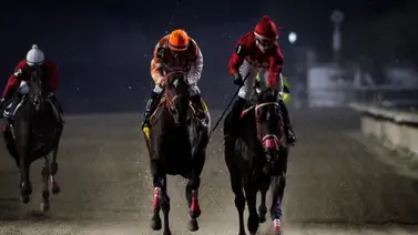 Querendona con cierre de infarto se quedó con el clásico Letruska en final épico Querendona con cierre de infarto se quedó con el clásico Letruska en final épico