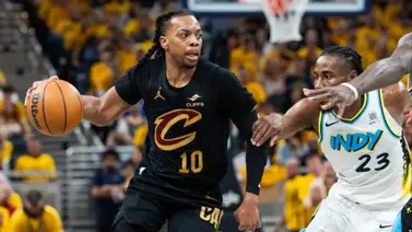 NBA: ¿Podrán reponerse? Darius Garland se pronuncia sobre la desventaja de los Cavaliers de 3-1 ante Pacers NBA: ¿Podrán reponerse? Darius Garland se pronuncia sobre la desventaja de los Cavaliers de 3-1 ante Pacers