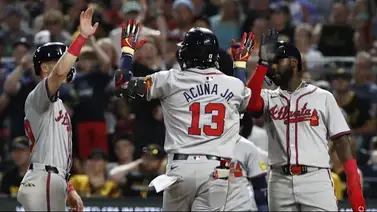 MLB: ¡Buenas noticias! Ronald Acuña Jr. regresará a los terrenos de juego (+Detalles) MLB: ¡Buenas noticias! Ronald Acuña Jr. regresará a los terrenos de juego (+Detalles)
