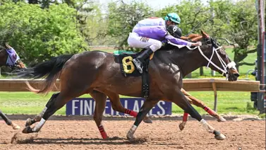 Keiber Coa logró triplete ganador en Nueva York Keiber Coa logró triplete ganador en Nueva York