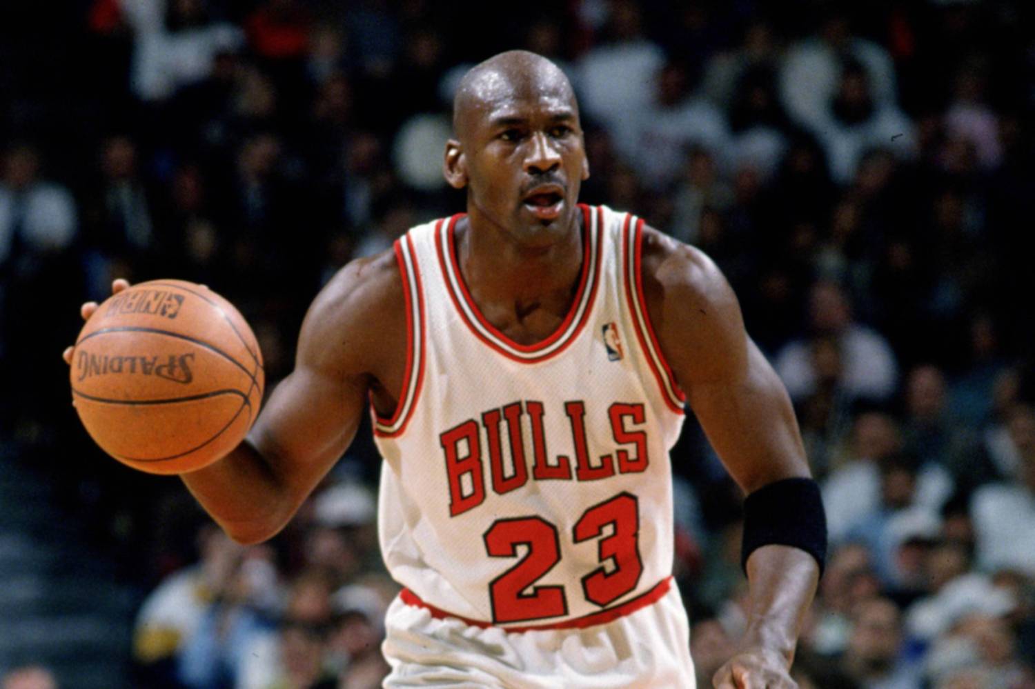 Oficial! Michael Jordan regresa a la NBA