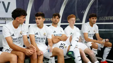 Real Madrid con más problemas: La inédita defensa que saldrá contra Mallorca Real Madrid con más problemas: La inédita defensa que saldrá contra Mallorca