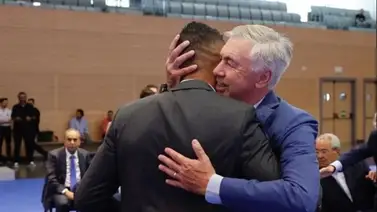 Carlo Ancelotti piensa en un viejo conocido del Real Madrid como solución en Brasil Carlo Ancelotti piensa en un viejo conocido del Real Madrid como solución en Brasil